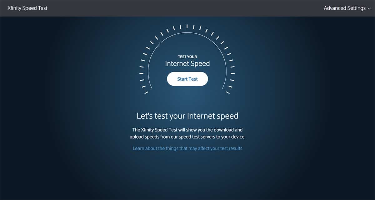 Xfinity download speed test hackervamet