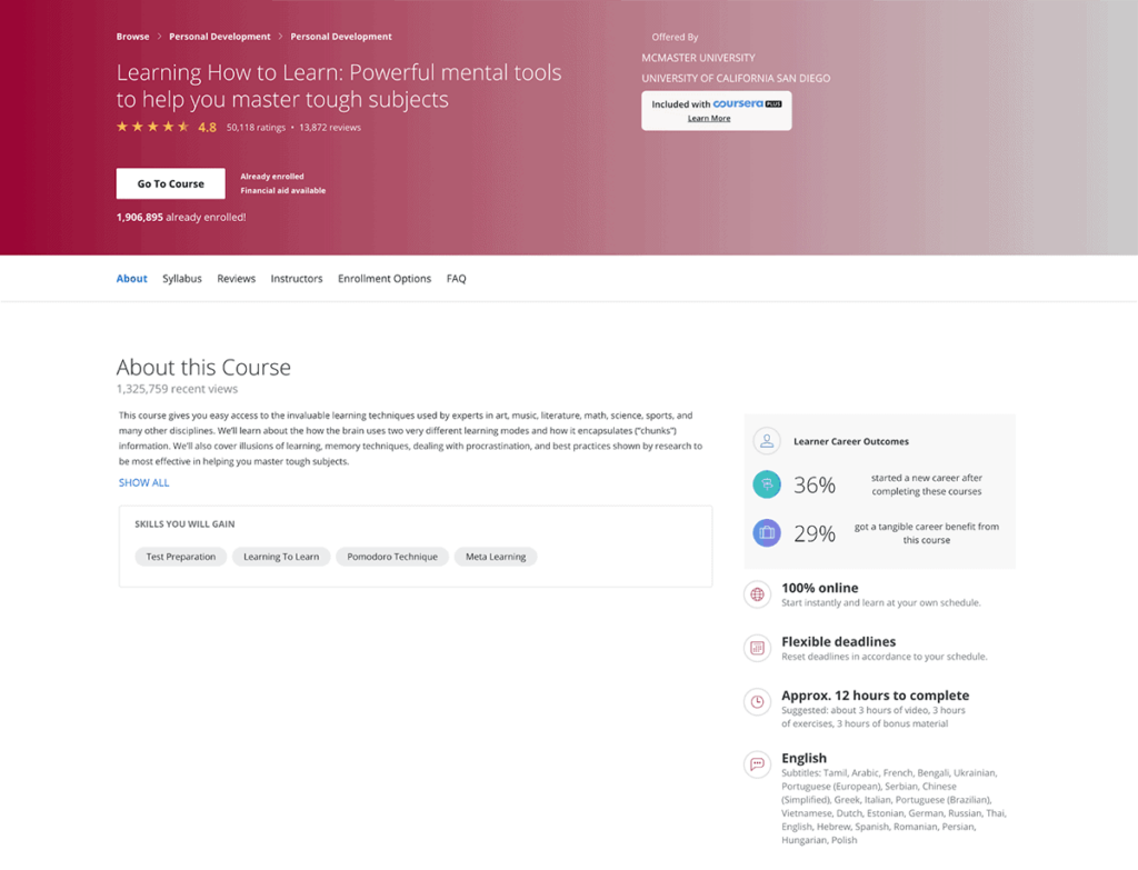 The Best Online Courses to Take to Get a Job in 2021