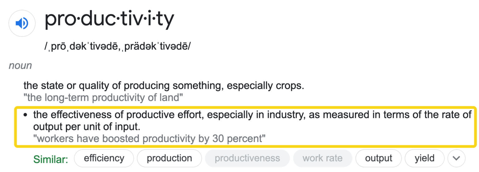 Get More Done with These (Actually Useful) Productivity Tips